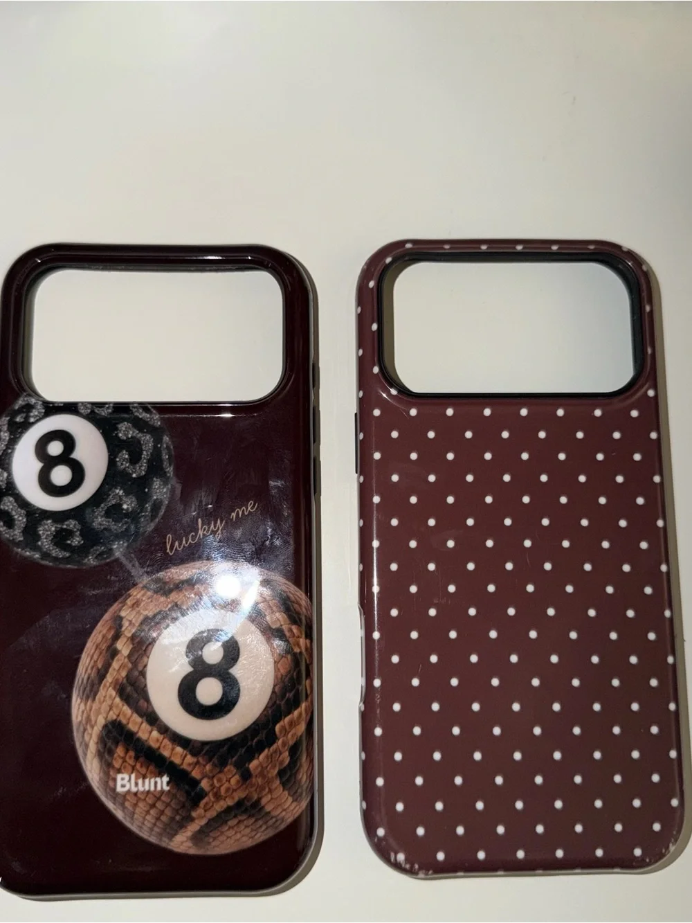 2 Iphone 17 pro max cases